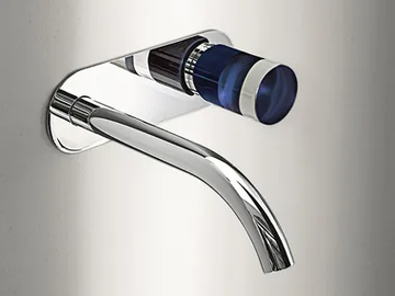 NICE - Wall-mounted washbasin mixer by Fantini Rubinetti - view 2